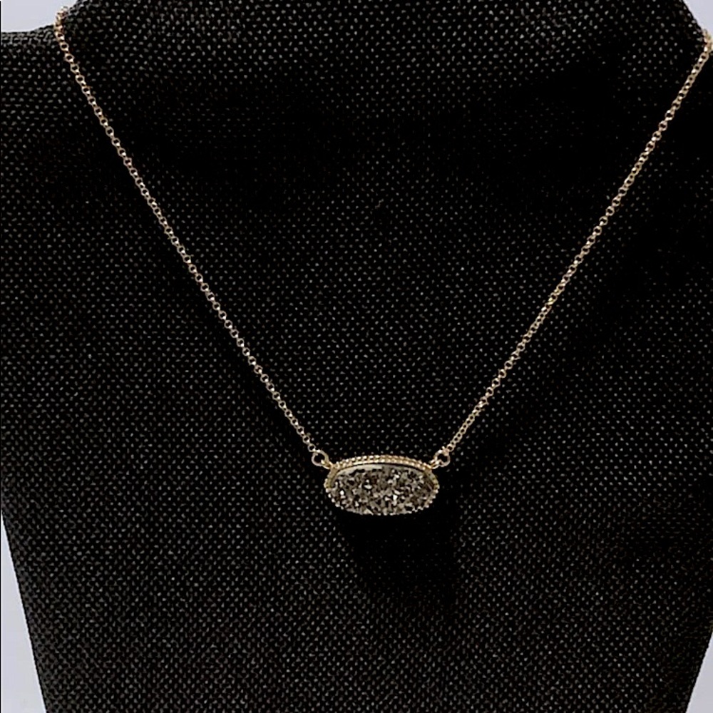 DRUZY NECKLACE